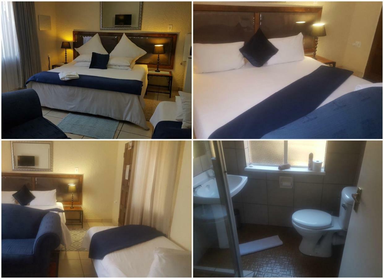 แอฟริกัน สกาย เกสต์ แอคคอมโมเดชั่น Hotel ครูเกอร์สดอร์ป ภายนอก รูปภาพ